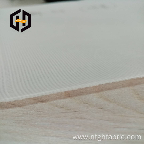 pvc polyester mesh Scrim Fabric Composite For Shoe